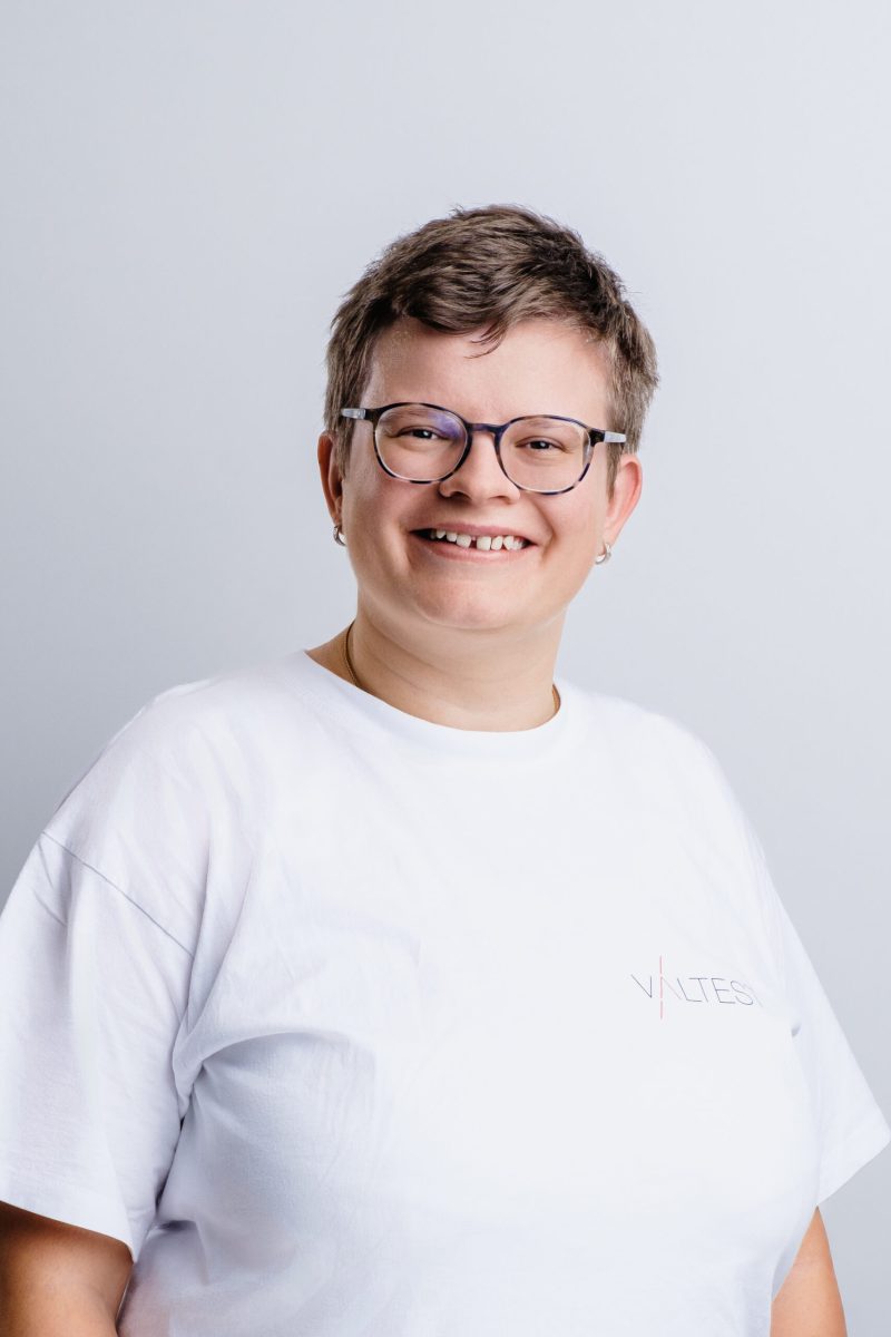 Willkommen Patrizia Ruffiner